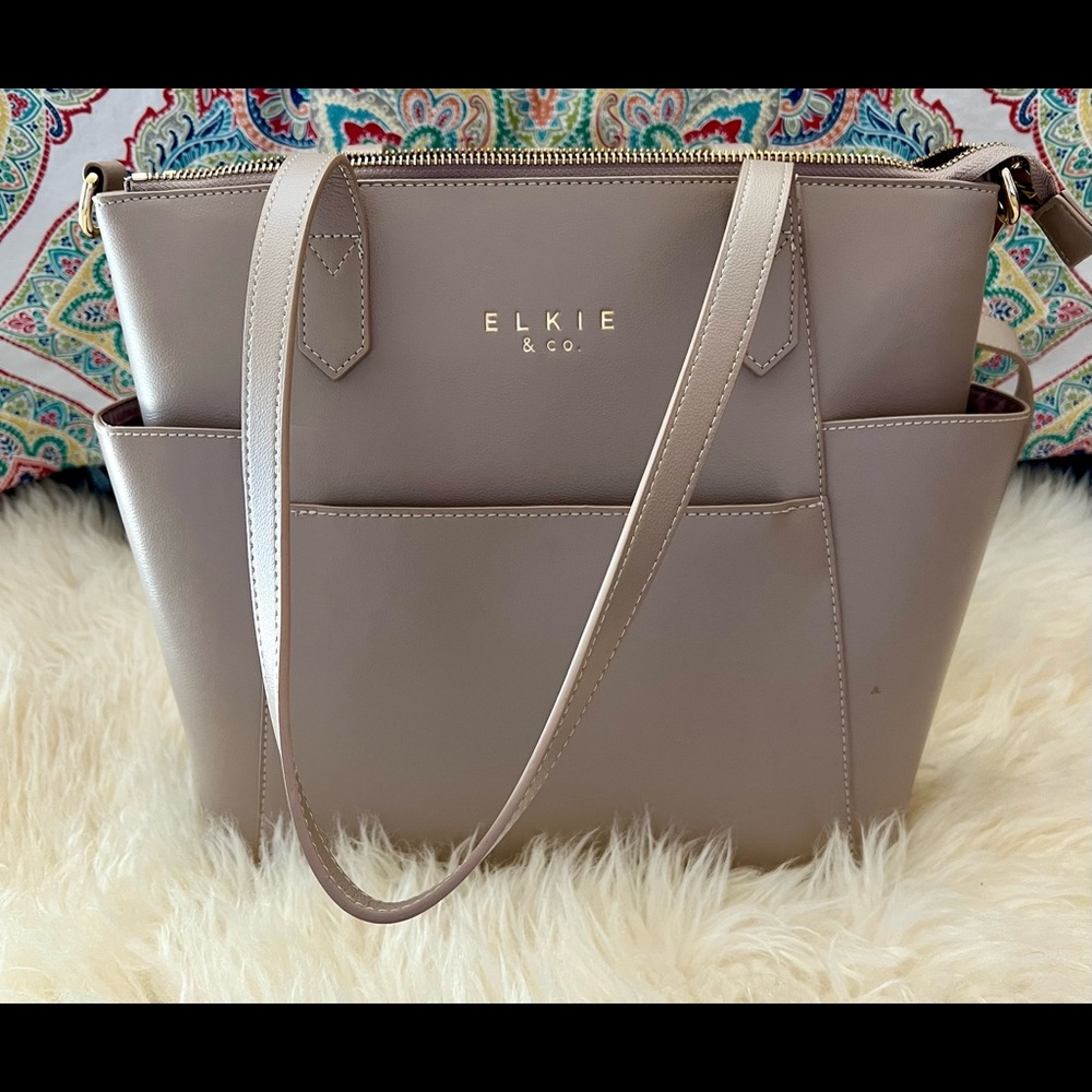 Elkie & Co Mini Cairo Tote bag